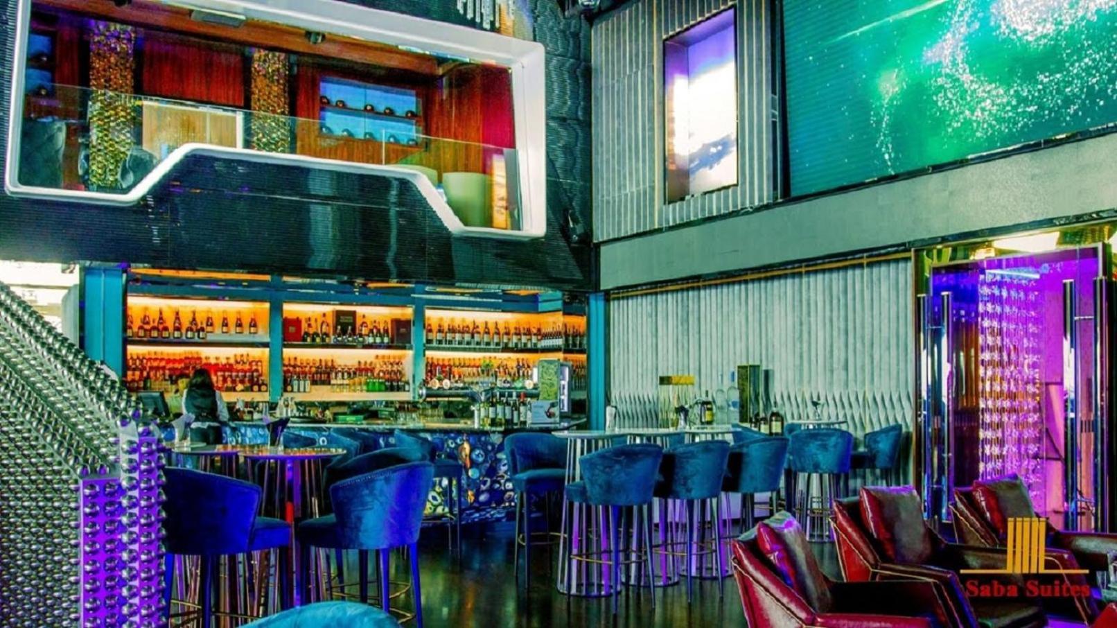 Saba Suites At Platinum Klcc Bukit Bintang Kuala Lumpur Esterno foto
