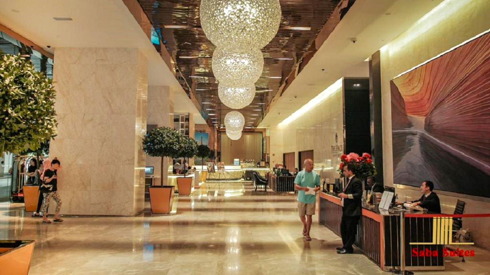 Saba Suites At Platinum Klcc Bukit Bintang Kuala Lumpur Esterno foto